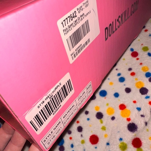 Sugar Thrillz Dolls Kill - Picture 5 of 11